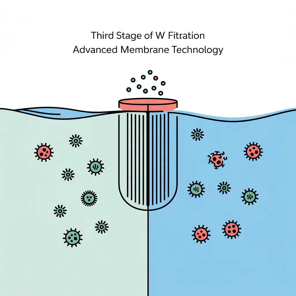 AquaTower advanced membrane filtration