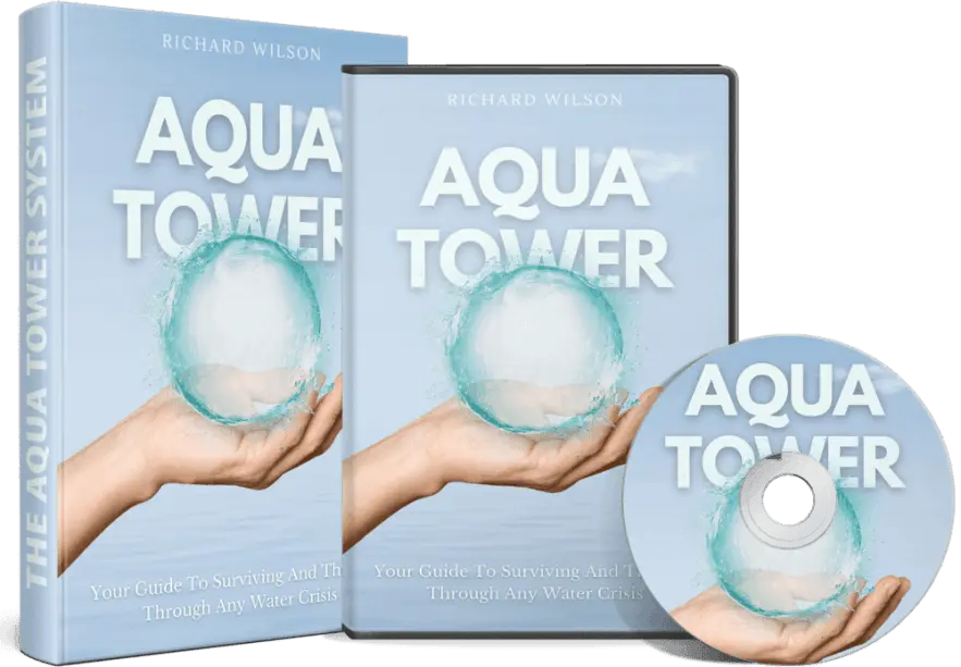 AquaTower atmospheric water generator system